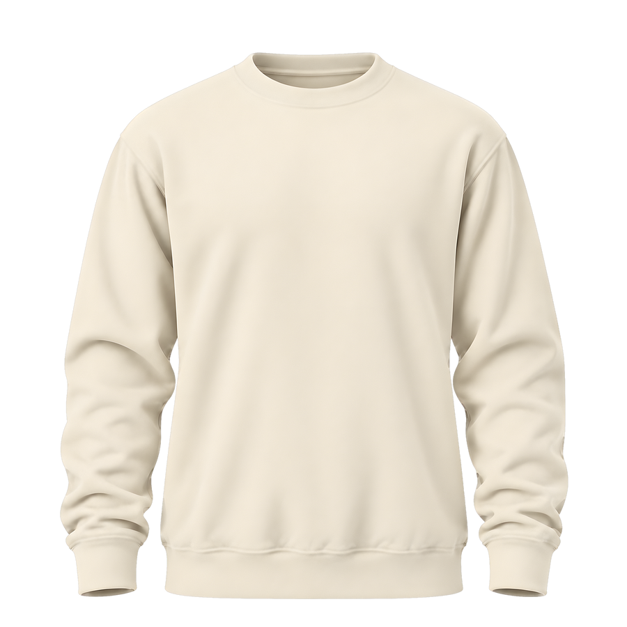 Sweatshirt · Sandshell · Front