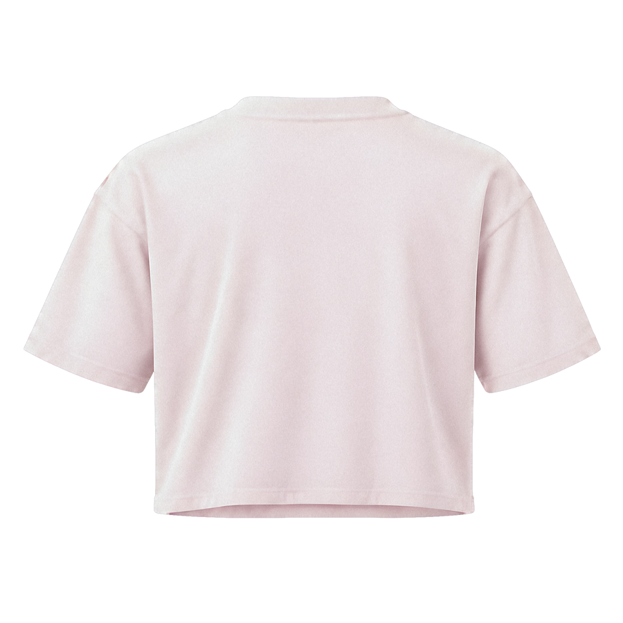 Crop Top · Crop Top Orchid · Back