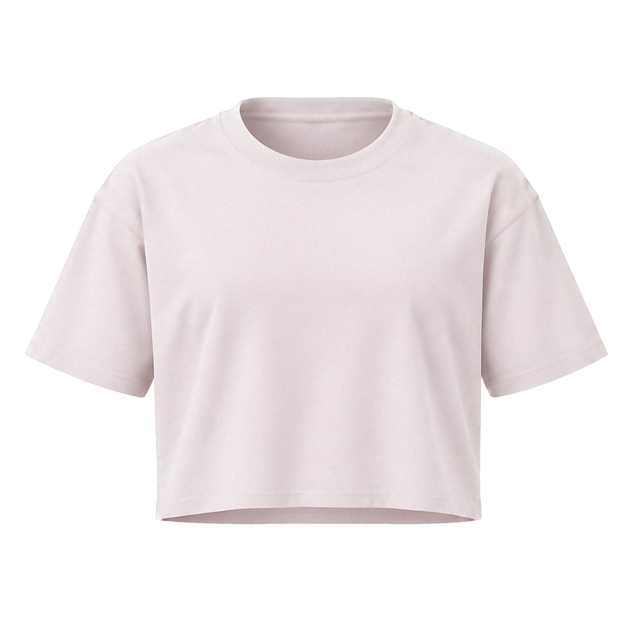 Crop Top · Crop Top Orchid · Front