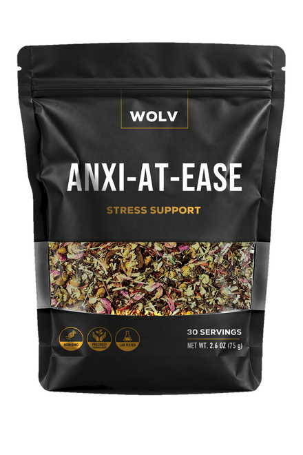 Anxi-At-Ease pouch