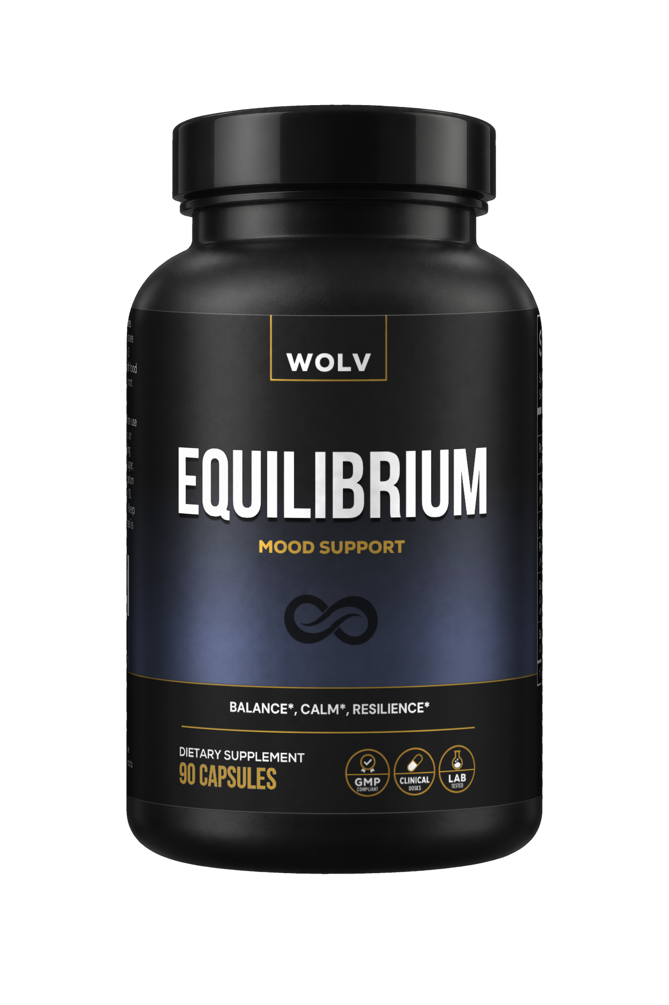 EQUILIBRIUM bottle, Mood Support