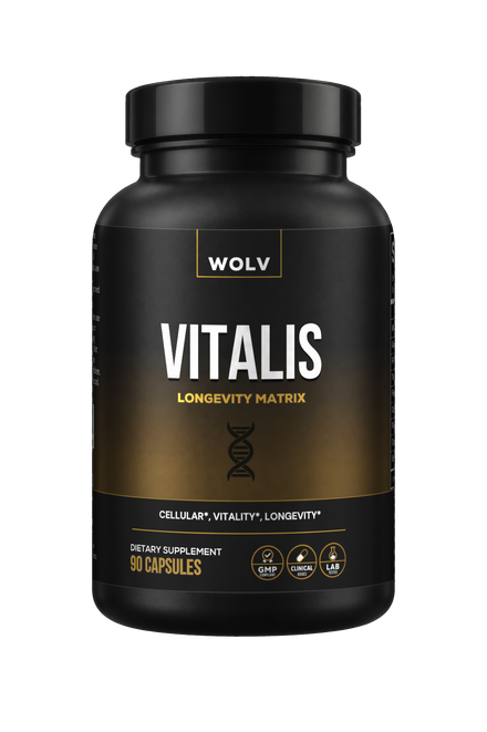 Vitalis bottle